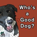 Good dogs - Animal fabric designs