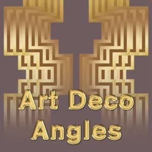 This way to the Art Deco Angles