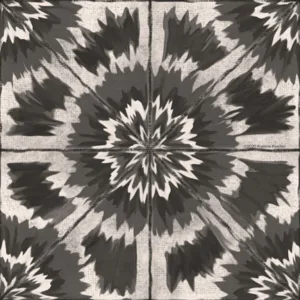 Splashing Fountain Shibori