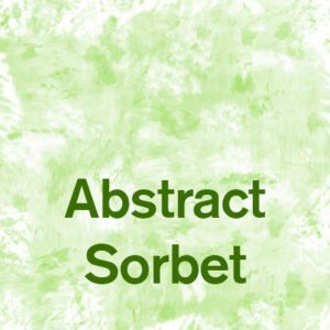Abstract Sorbet