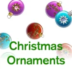 This way to the Christmas Ornaments fabric...