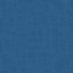 Loose Weave Print - Pacific Blue