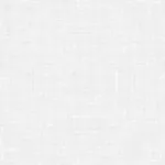 Loose Weave Print - White