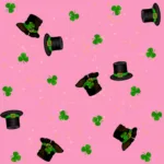 Leprechaun Hats - Pink
